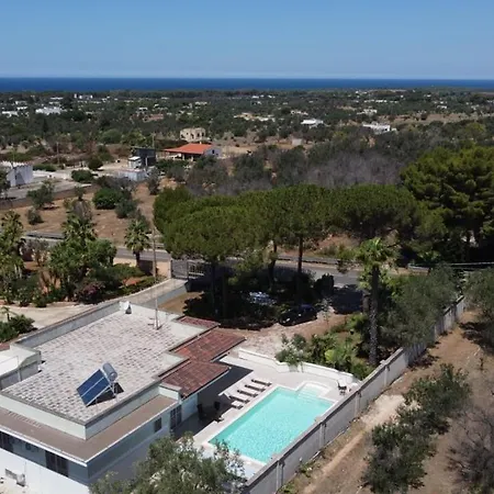 Vimade Con Piscina Privata Marina di Mancaversa