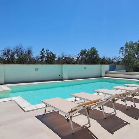 Vimade Con Piscina Privata * Marina di Mancaversa