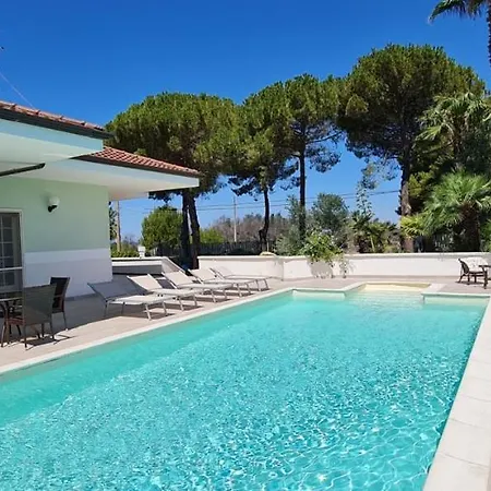 Vimade Con Piscina Privata דירה מרינה די מנקוורסה