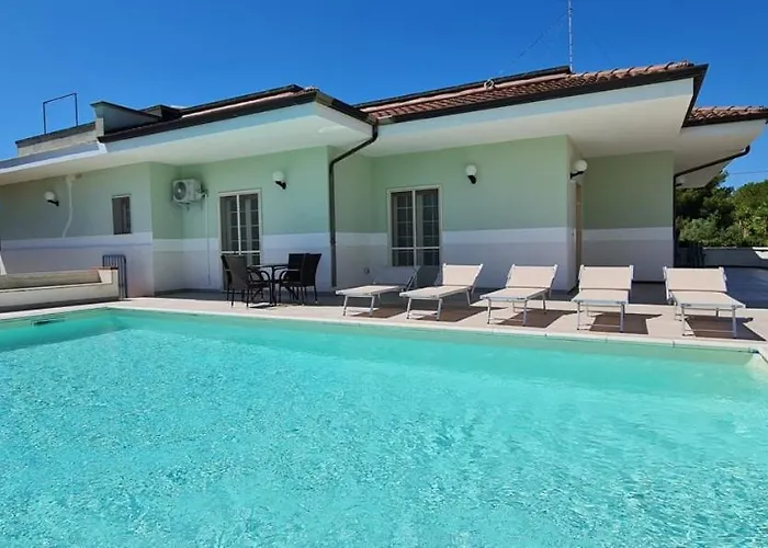 アパート Vimade Con Piscina Privata *