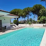 Vimade Con Piscina Privata Daire Marina di Mancaversa