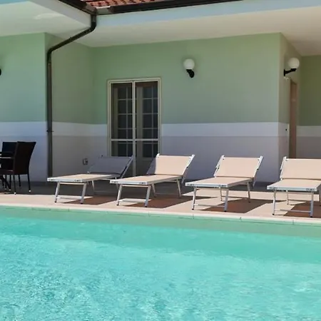 Apartmán Vimade Con Piscina Privata Marina di Mancaversa