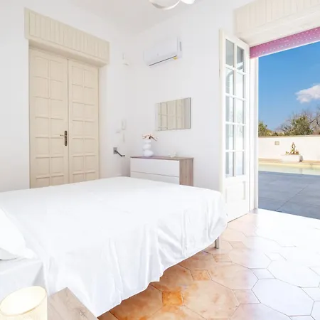 Vimade Con Piscina Privata Apartmán Marina di Mancaversa