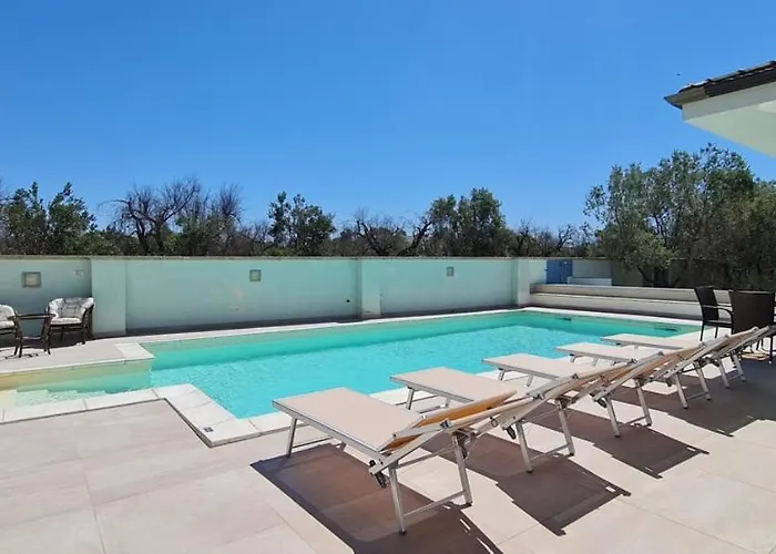 Vimade Con Piscina Privata * Marina di Mancaversa